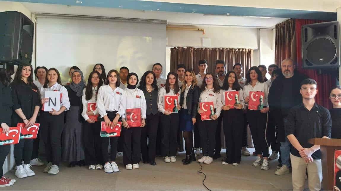 12 Mart İstiklal Marşı'nın Kabulü ve Mehmet Akif Ersoy'u Anma Programımız