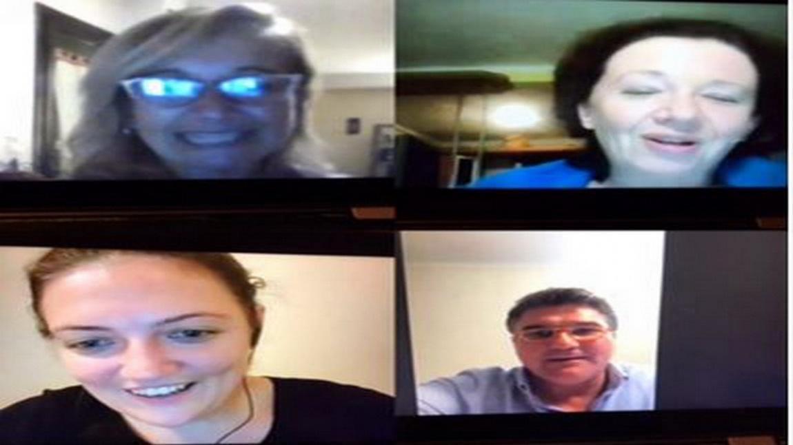 Get Real Not Virtual Webinars With Partners